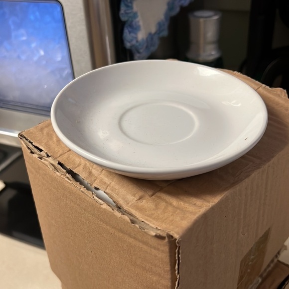 6.5" Appetizer Plate - Picture 2 of 3